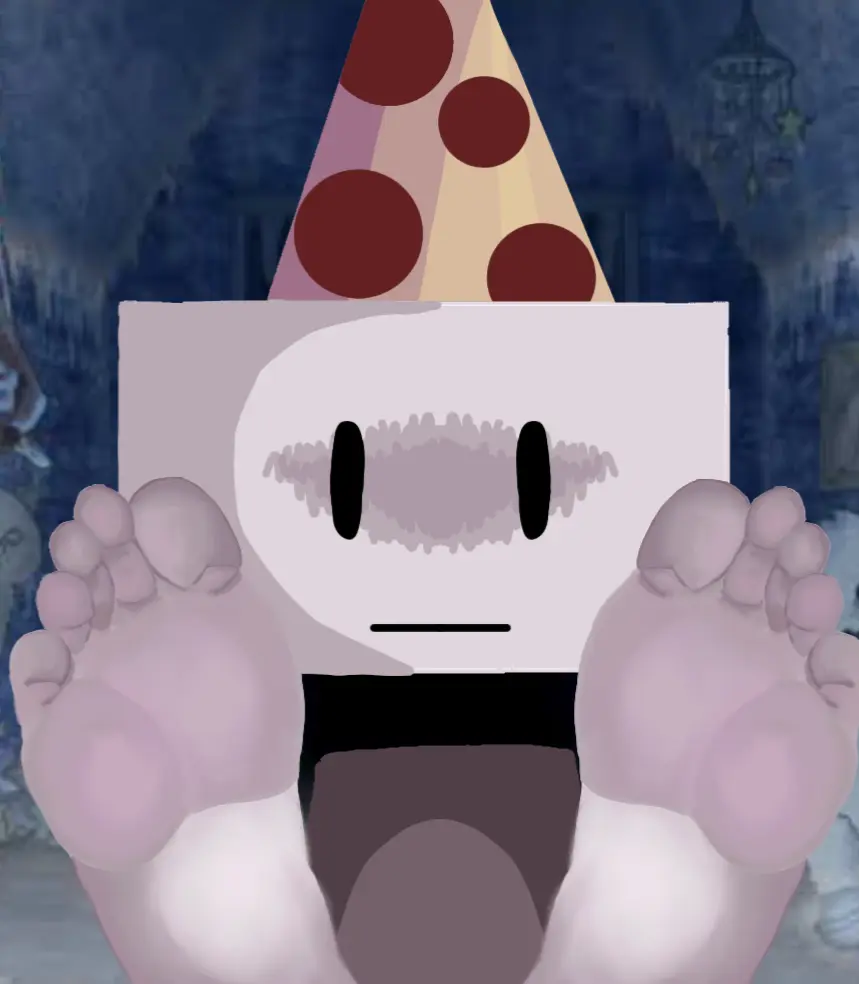 Avatar of Birthday Boy Blam (Foot Tickling RP)