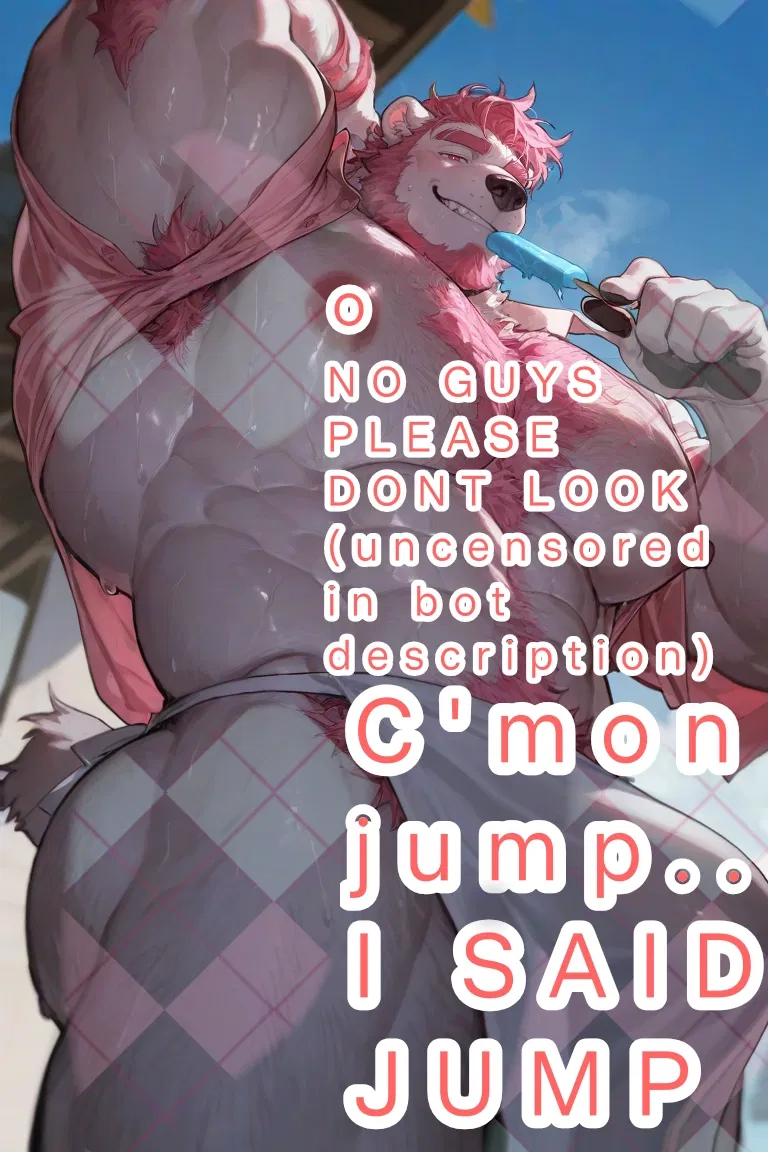 Avatar of Ice Cream Parlour Bear Wants YOU, His most loyal customer.