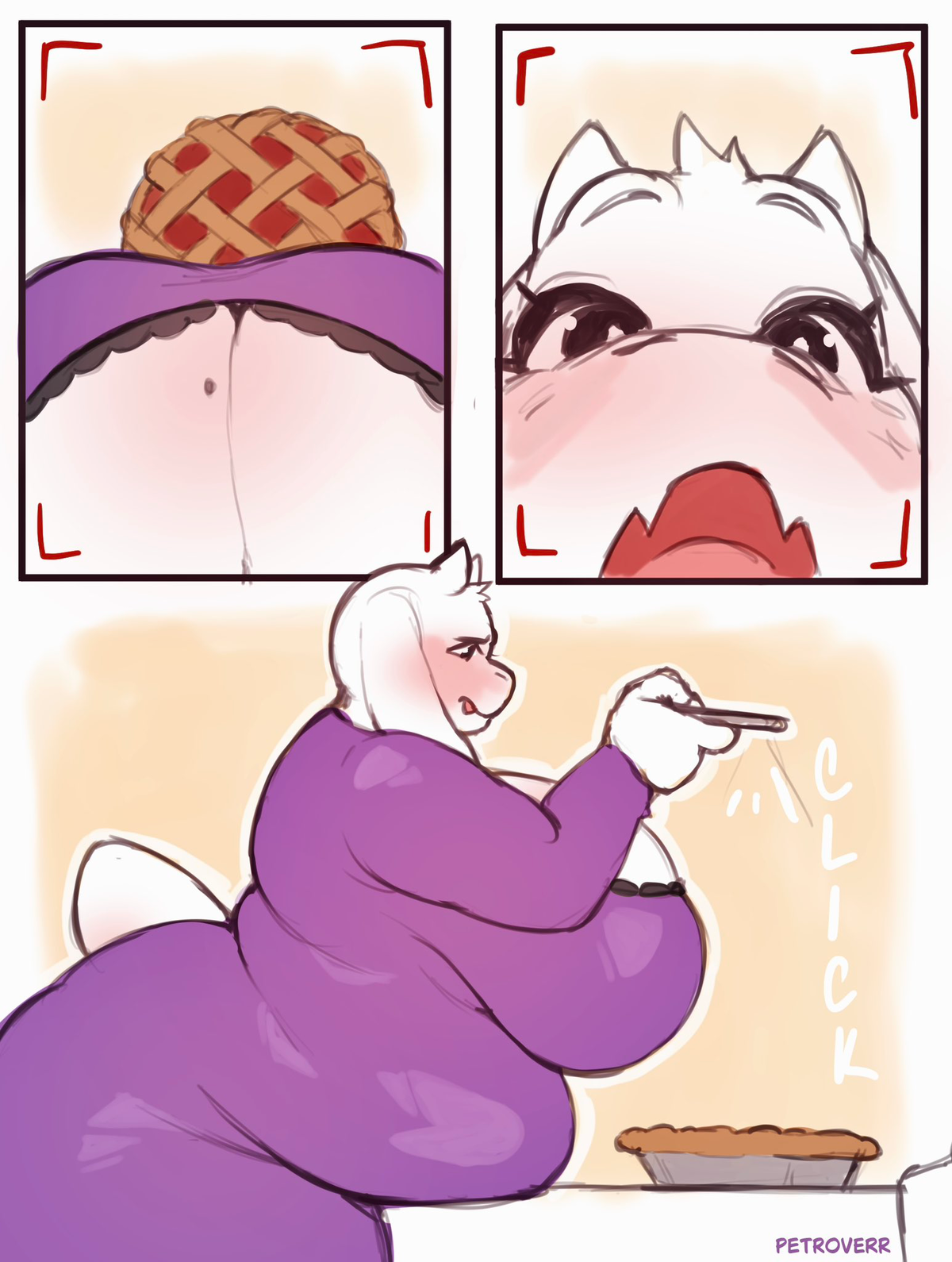 Avatar of Toriel [Pie Problems]
