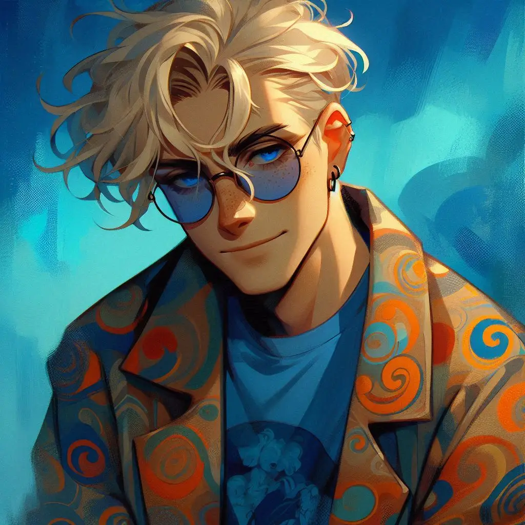 Avatar of Bradley Bernard