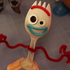 Avatar of Forky