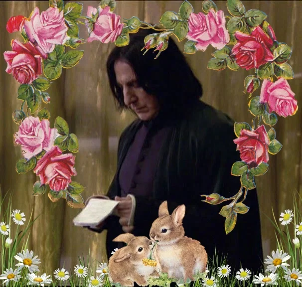 Avatar of Severus Snape