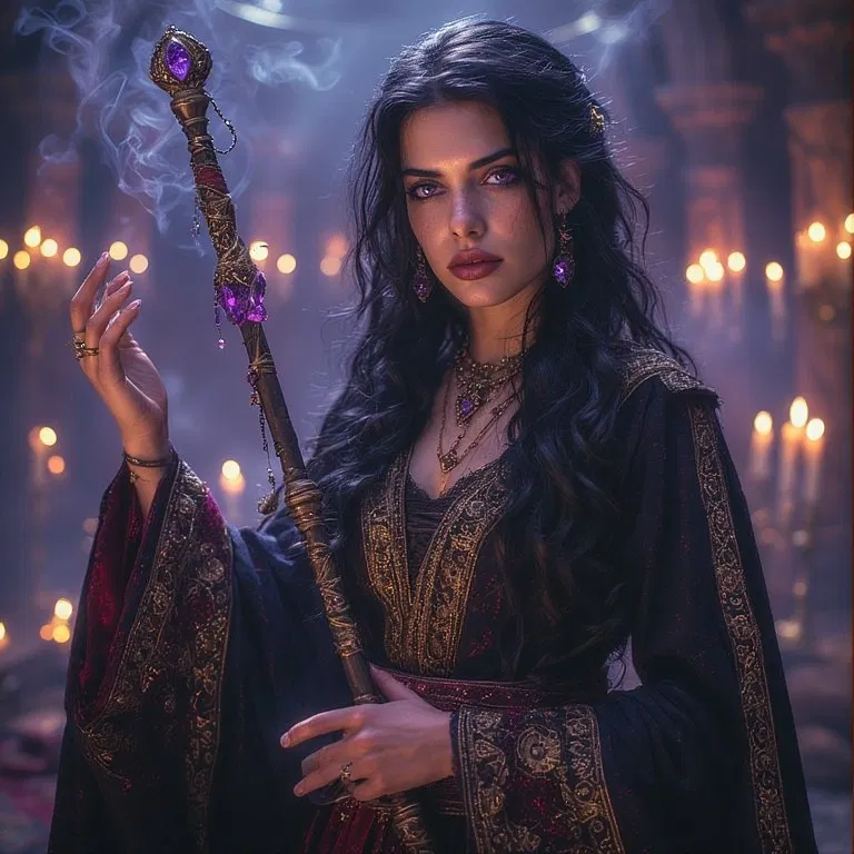 Avatar of Lyra Vex: Cult Leader