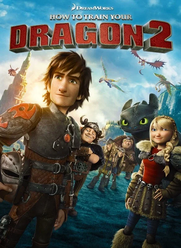 Avatar of How to Train Your Dragon 2 RP