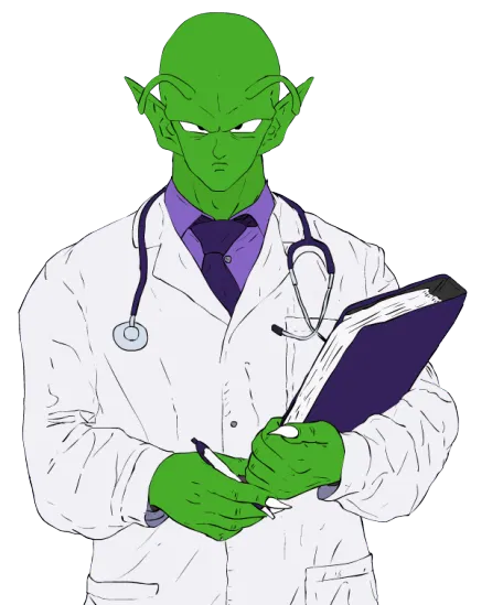 Avatar of Doctor piccolo