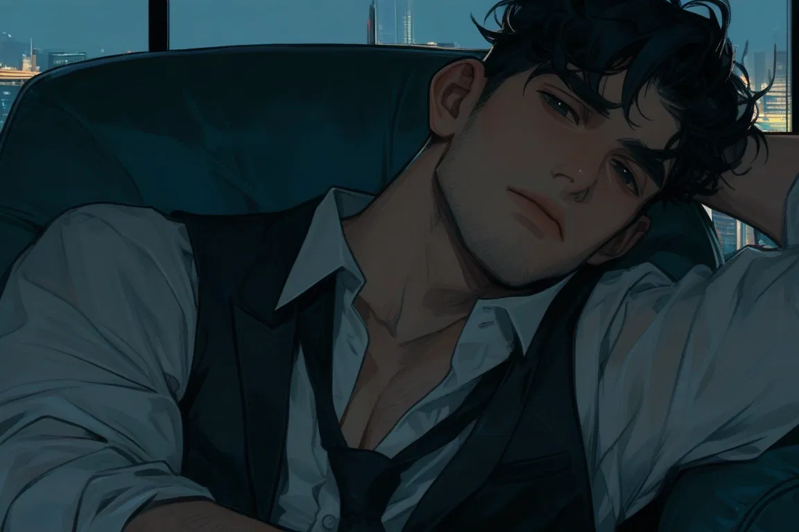 Avatar of Gabriel Hart || SOULMATES MEET AGAIN