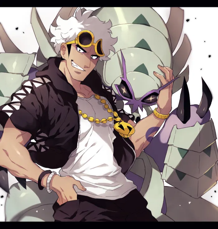 Avatar of Guzma