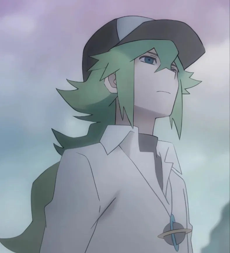 Avatar of Natural (N) Harmonia Gropius