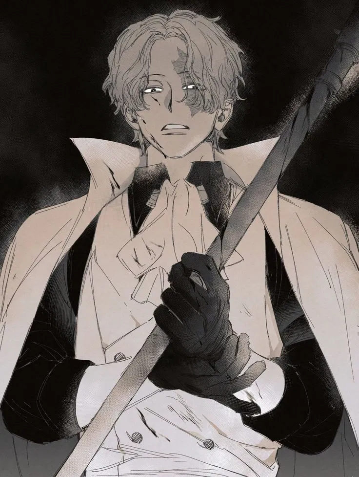 Avatar of Sabo / One Piece / HALLOWEEN