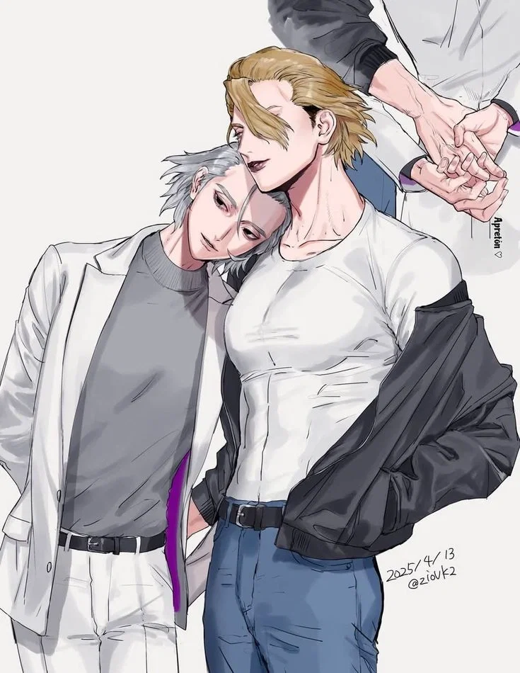 Avatar of Stanley and xeno