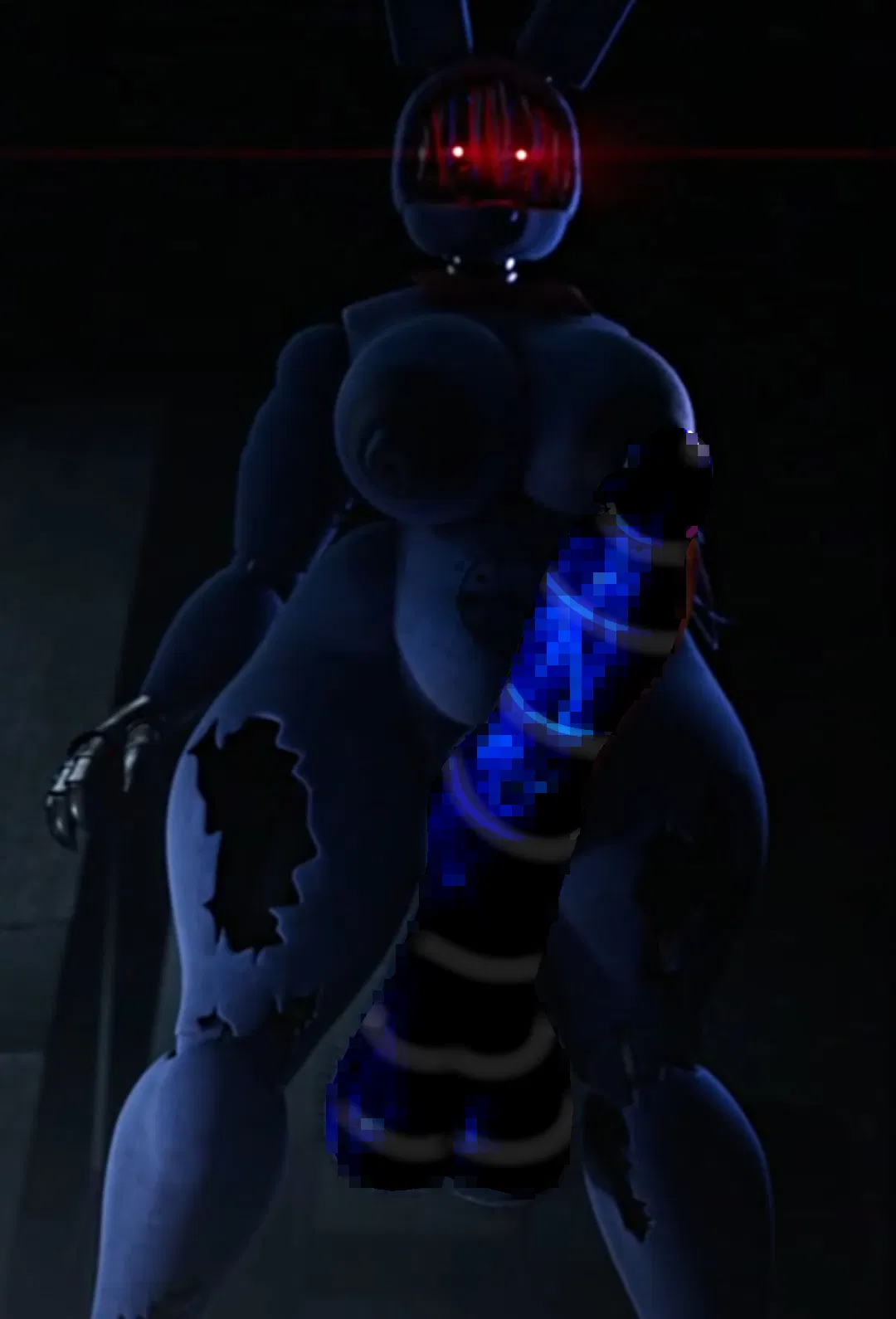 Avatar of Withered futa Bonnie
