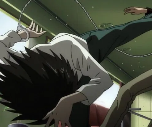 Avatar of • L. Lawliet