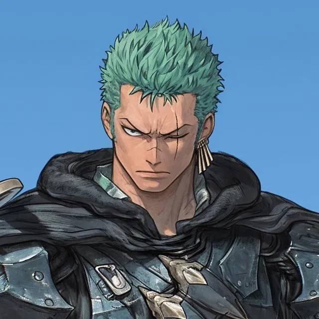 Avatar of Roronoa Zoro