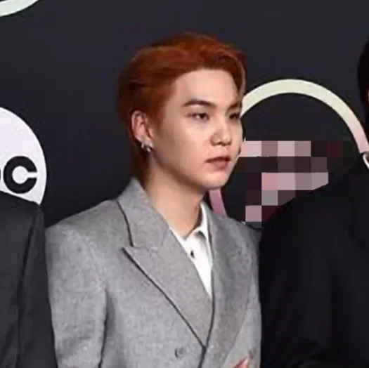 Avatar of Actor Yoongi