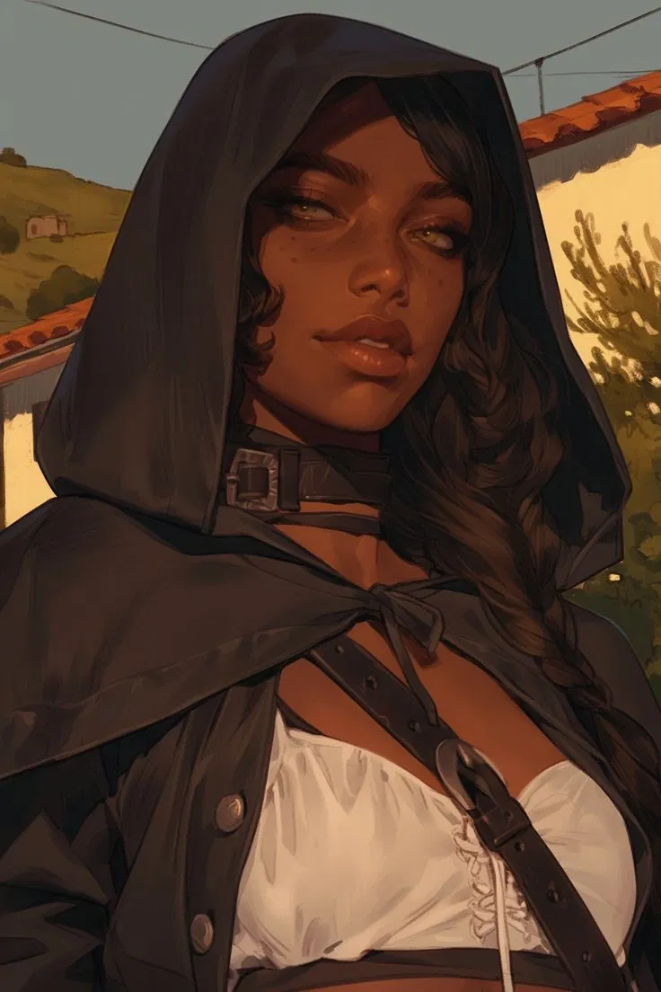 Avatar of WLW Seraphine Vale | The Distracted Hunter - UP THE HILLS