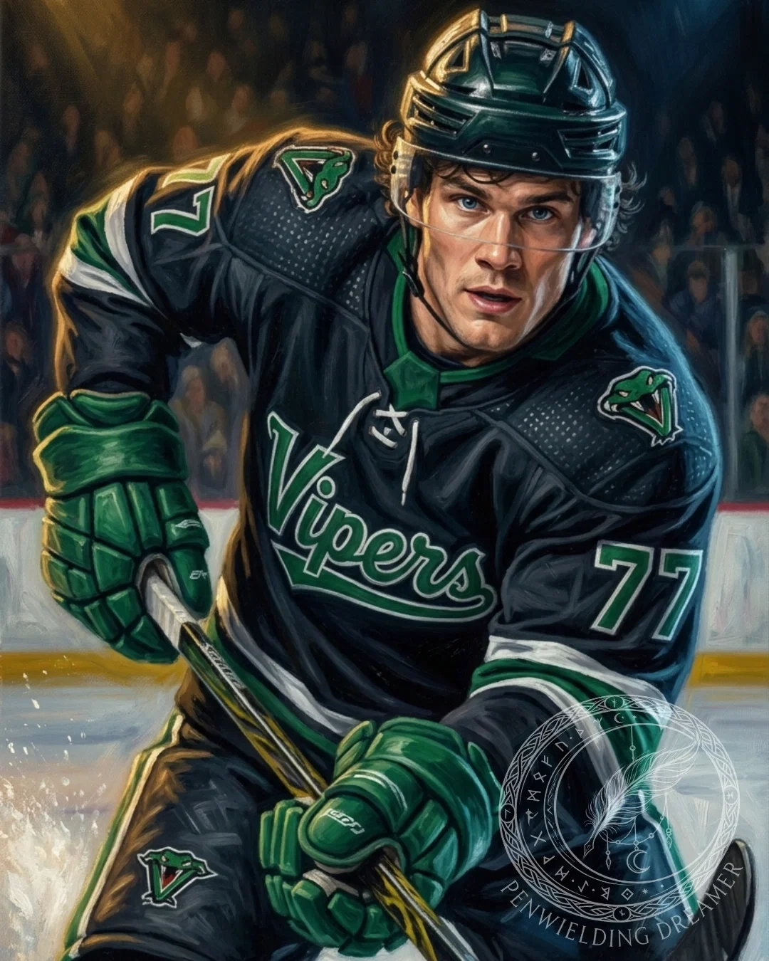 Avatar of Liam Vance