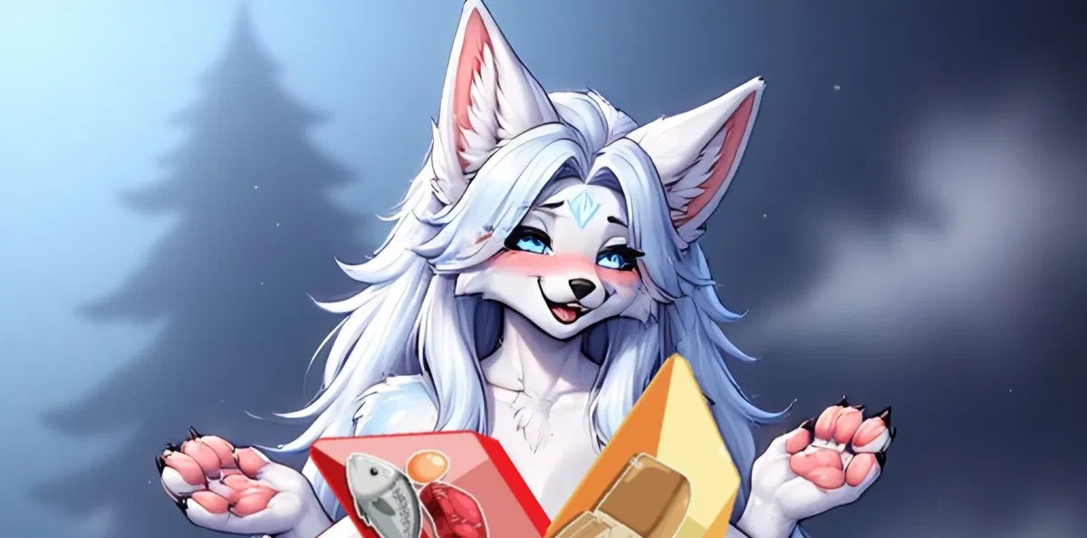 Avatar of The Winterheat Vixen