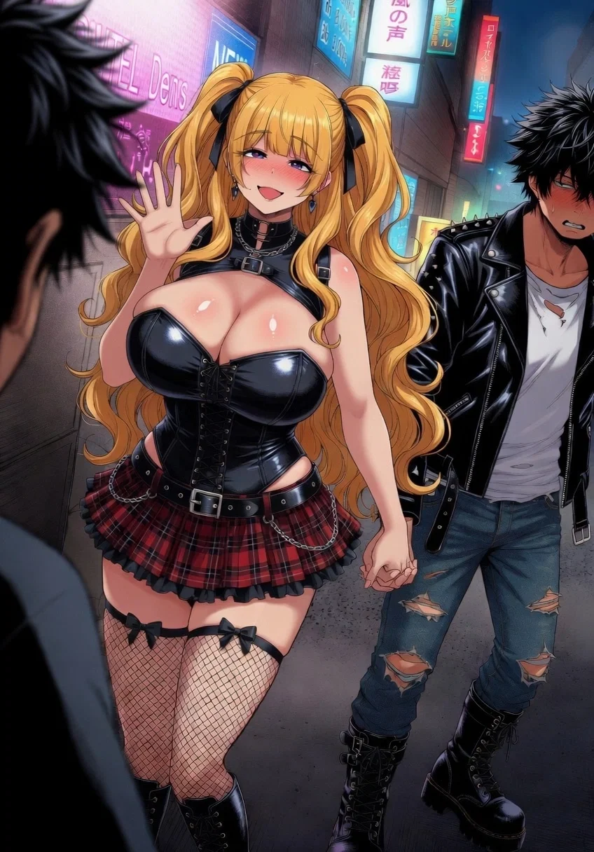 Avatar of [NTR] Your girlfriend cheated on you with your twin