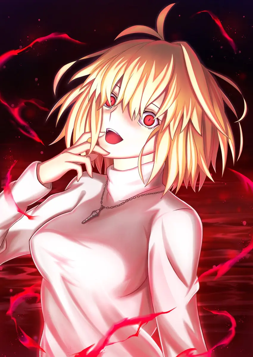 Avatar of Arcueid [Blood Lust]