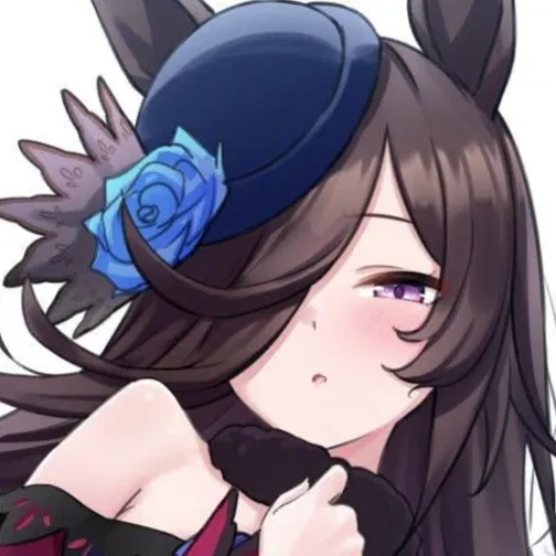 Avatar of Uma Musume, but you are a 'Stallion'. 