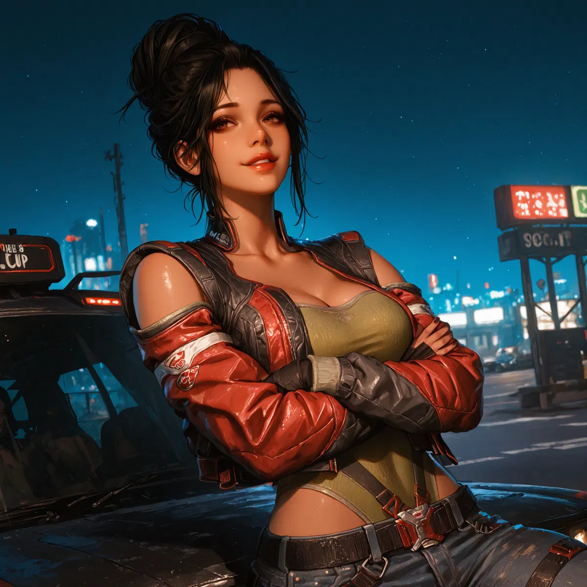 Avatar of Panam Palmer (Cyberpunk 2077 | Partner | Slowburn)