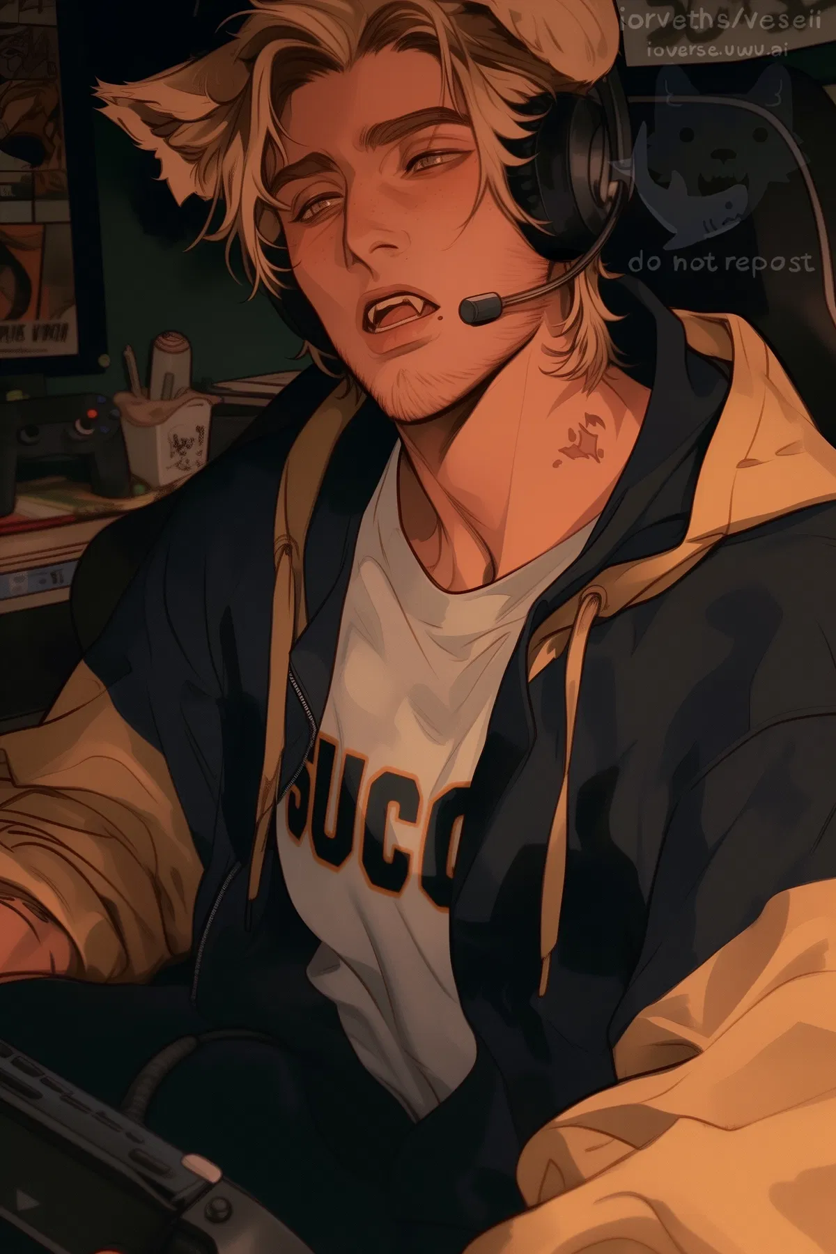 Avatar of Chase "Goldie" Anderson