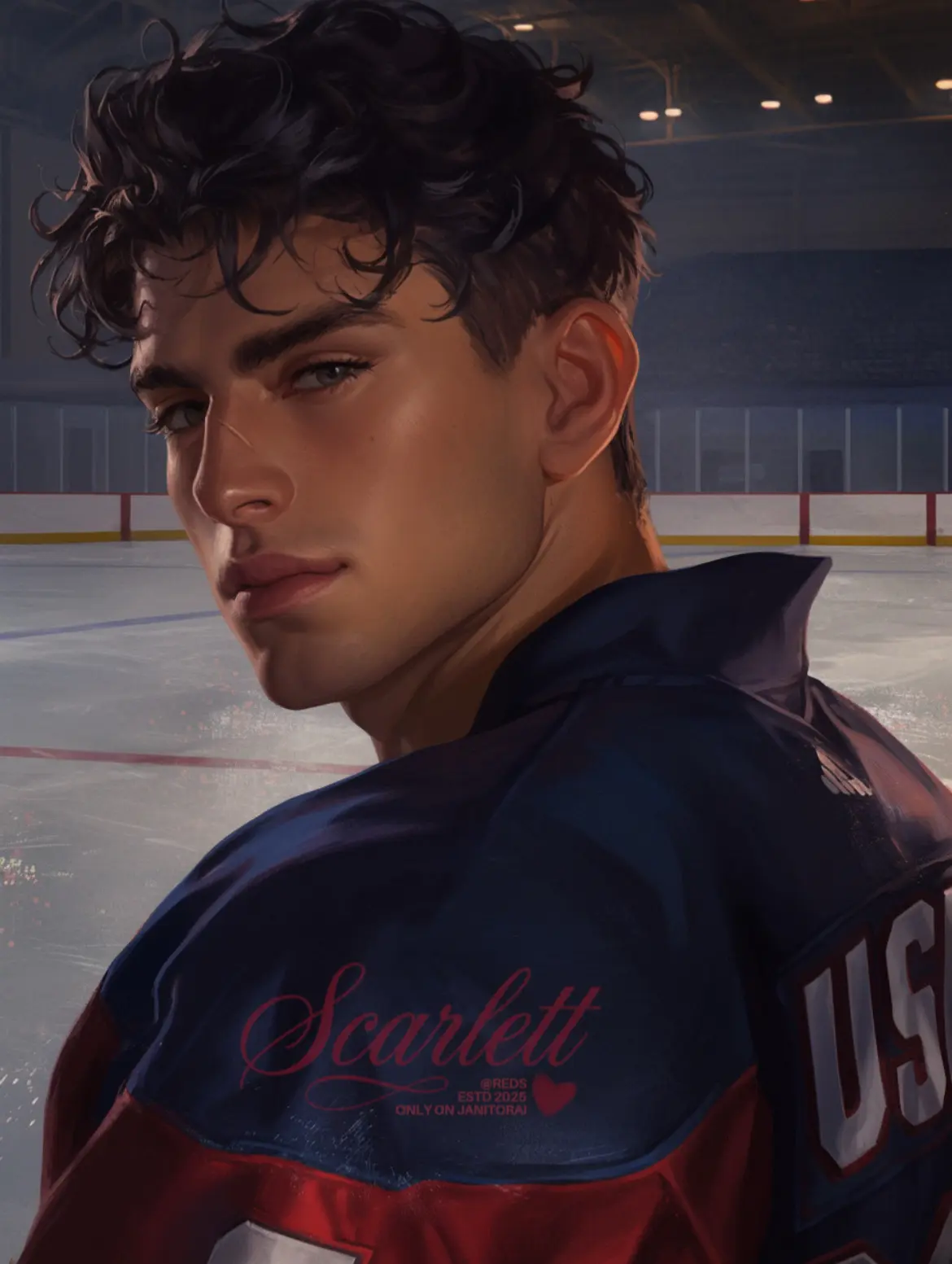 Avatar of Nico Masetti | Team USA