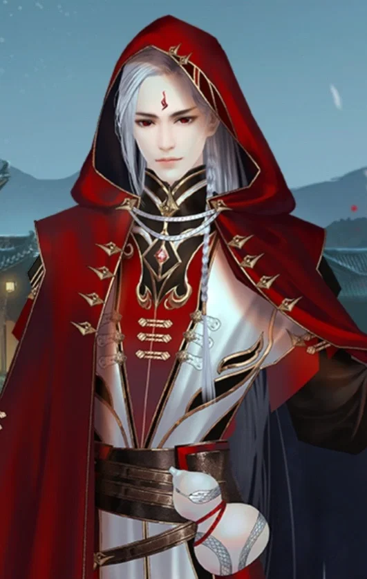 Avatar of Bianque (FotE) - accidental godly lover acquisition