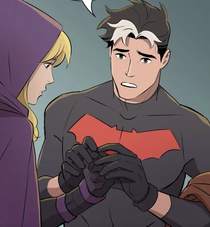 Avatar of Jason Todd