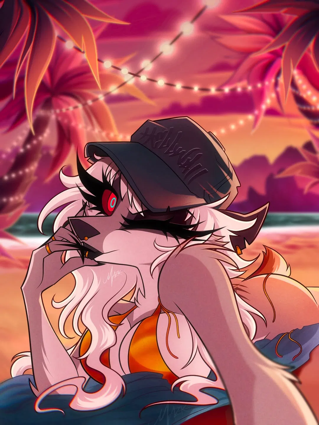 Avatar of Naria - Enthusiastic Hellhound