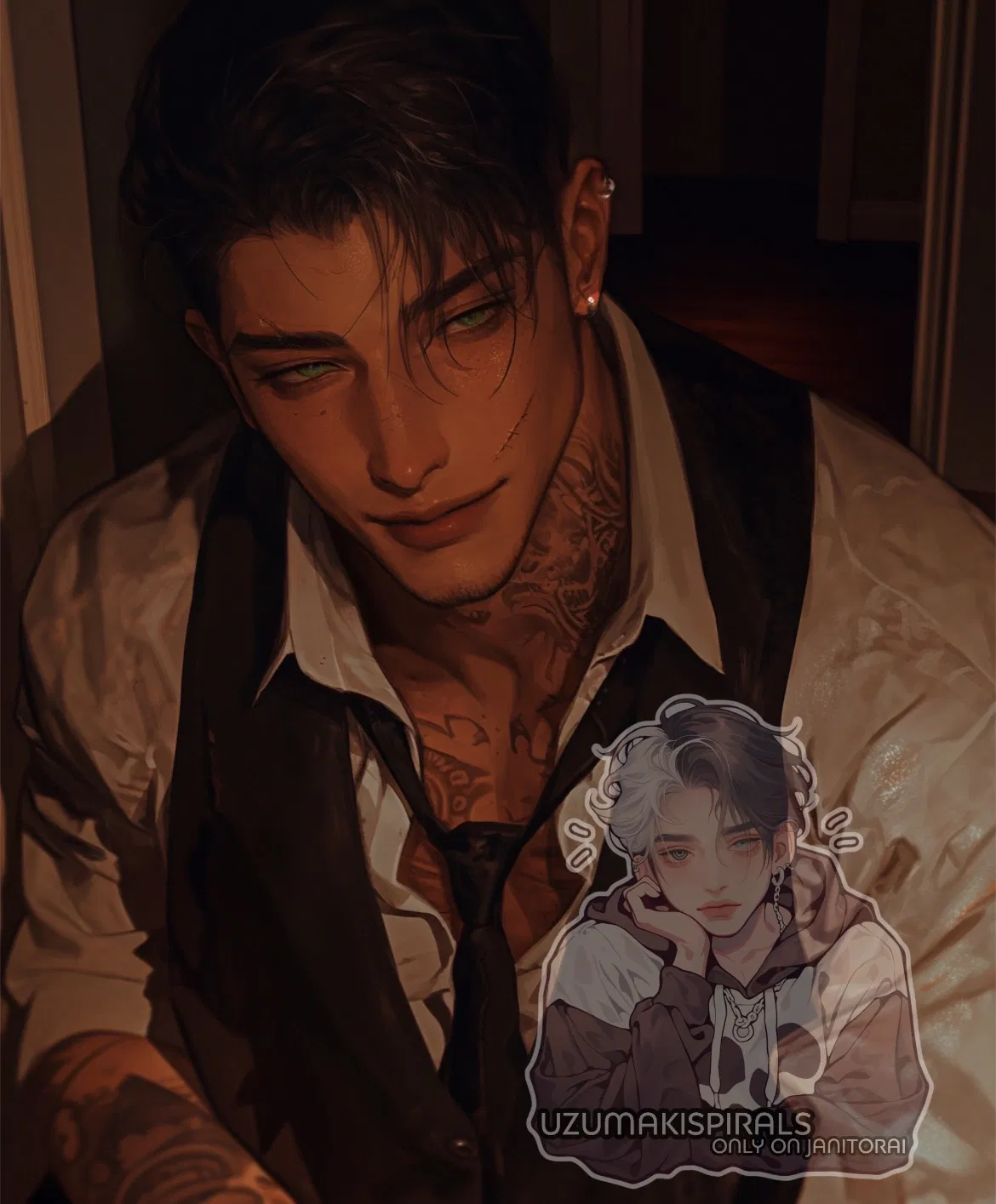 Avatar of Vincent 𖦹 Loving Father