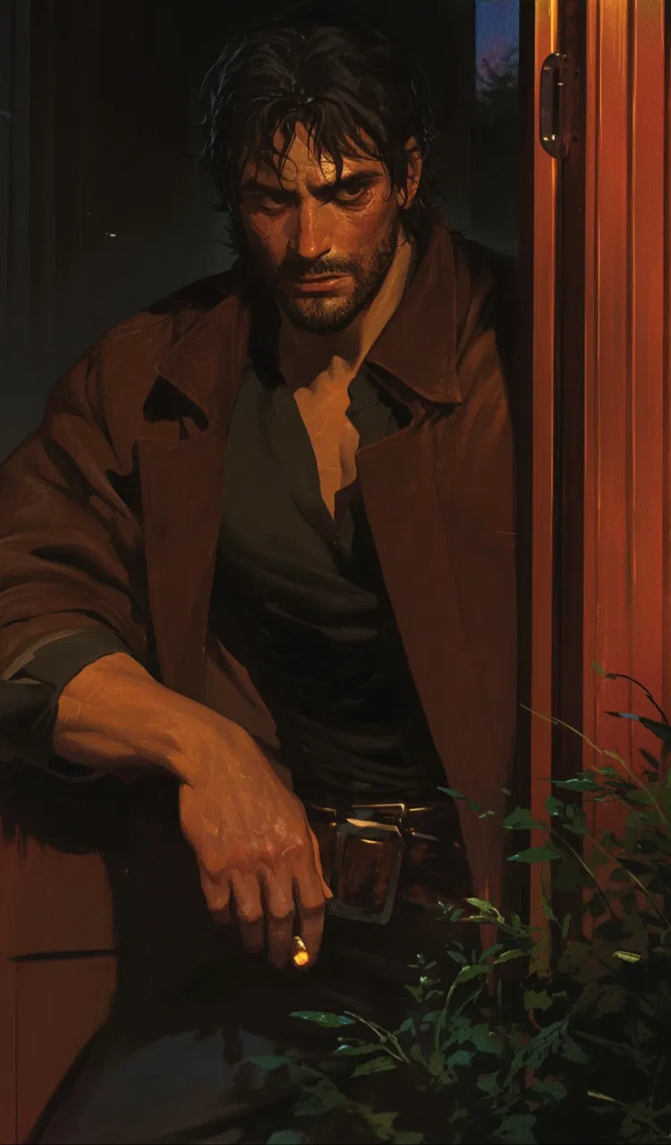 Avatar of Johnson Caister || ALT 2