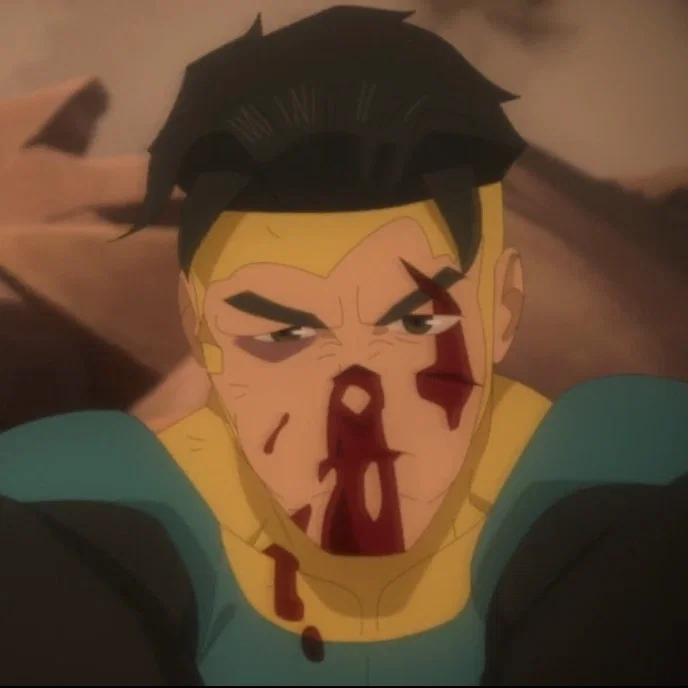 Avatar of Mark Grayson - invincible 