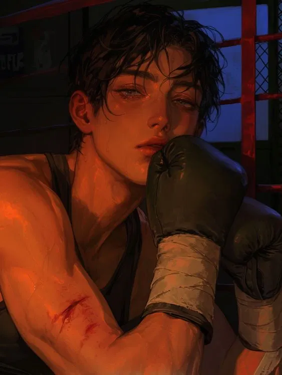 Avatar of Logan Reyes | Fighters Medic