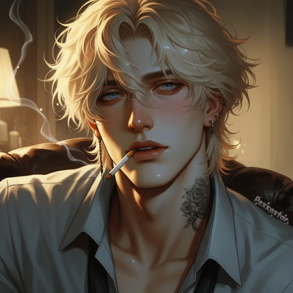 Avatar of Regret | Elias 