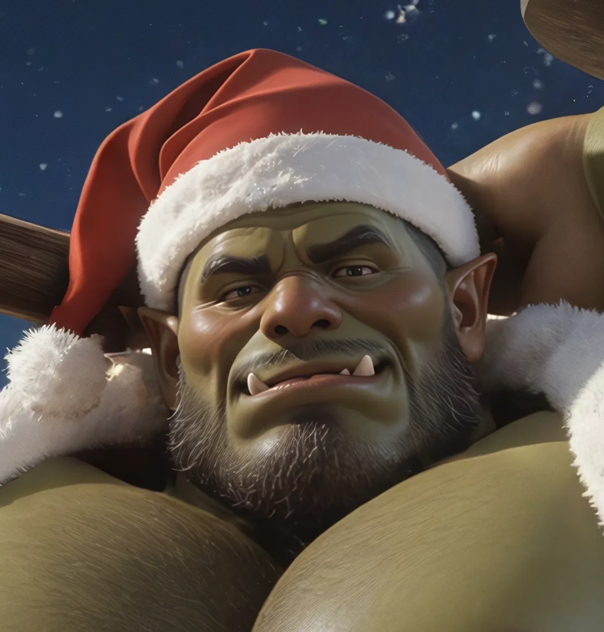 Avatar of Krog the Orc