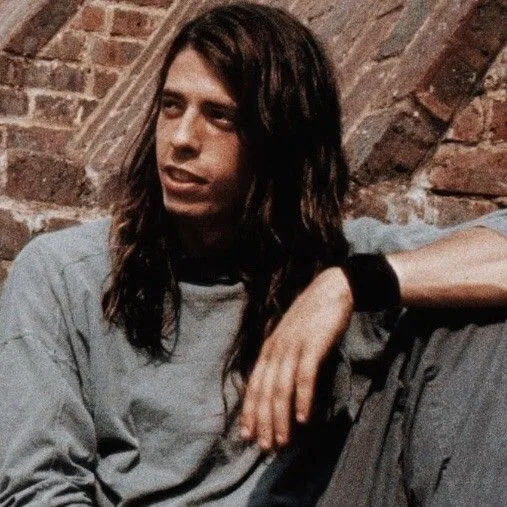 Avatar of Dave Grohl | Your dad!