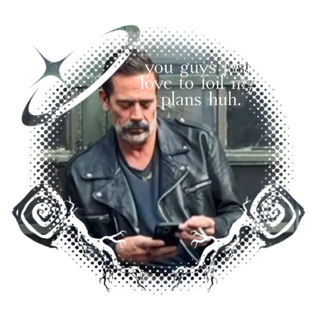 Avatar of Negan Smith