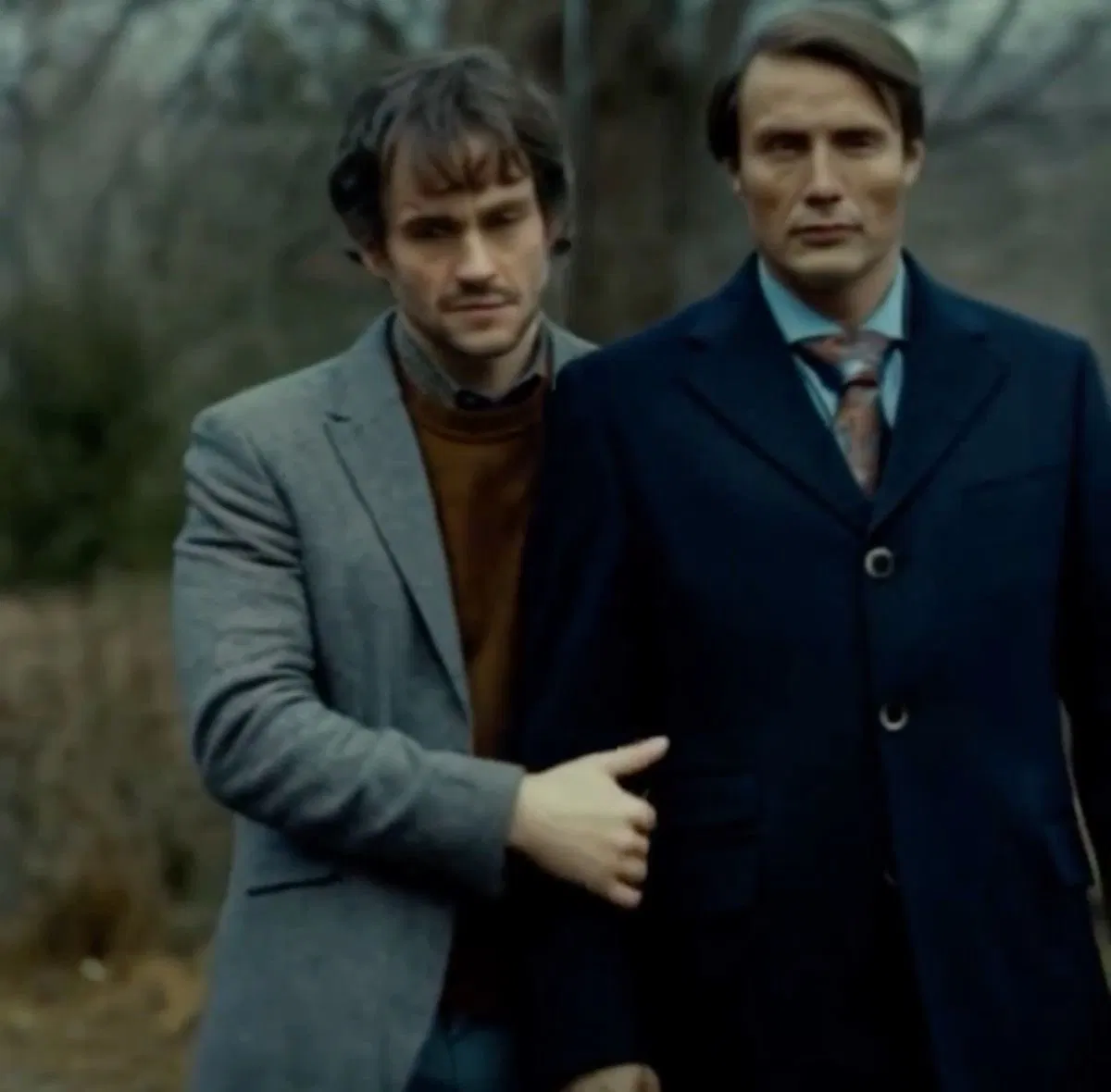 Avatar of Hannibal Lecter and Will Graham