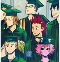 Avatar of - MHA GRADUATION 🧑‍🎓-