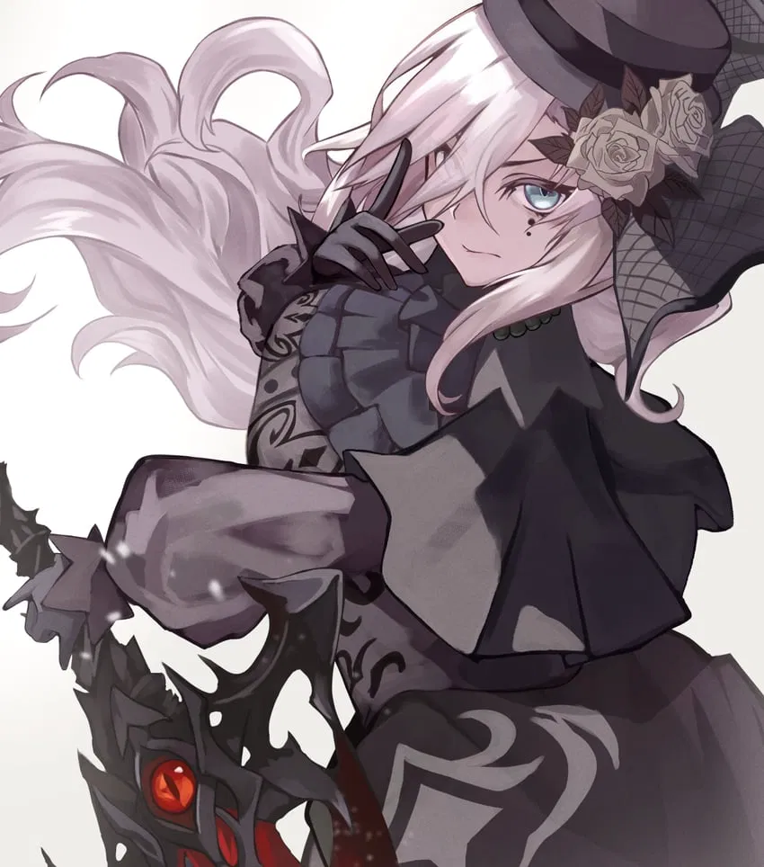 Avatar of Kriemhild | Alone with your wife
