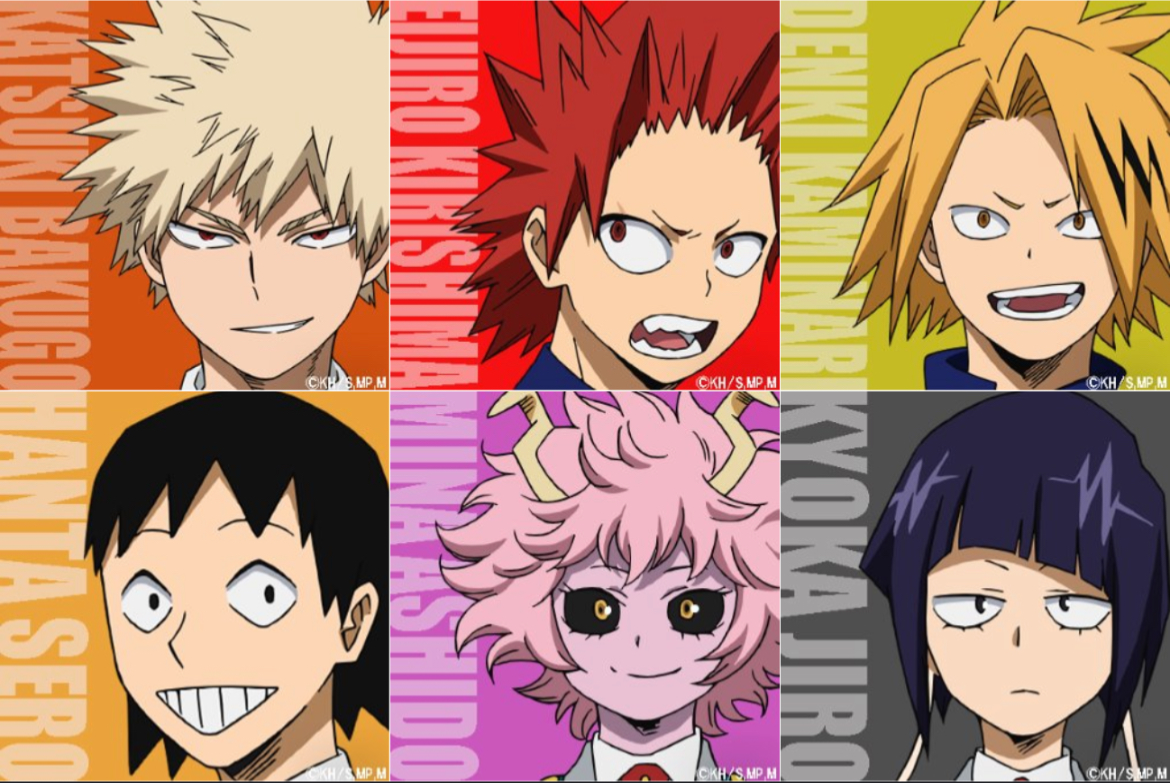 Avatar of MHA || CAMPING WITH THE BAKUSQUAD