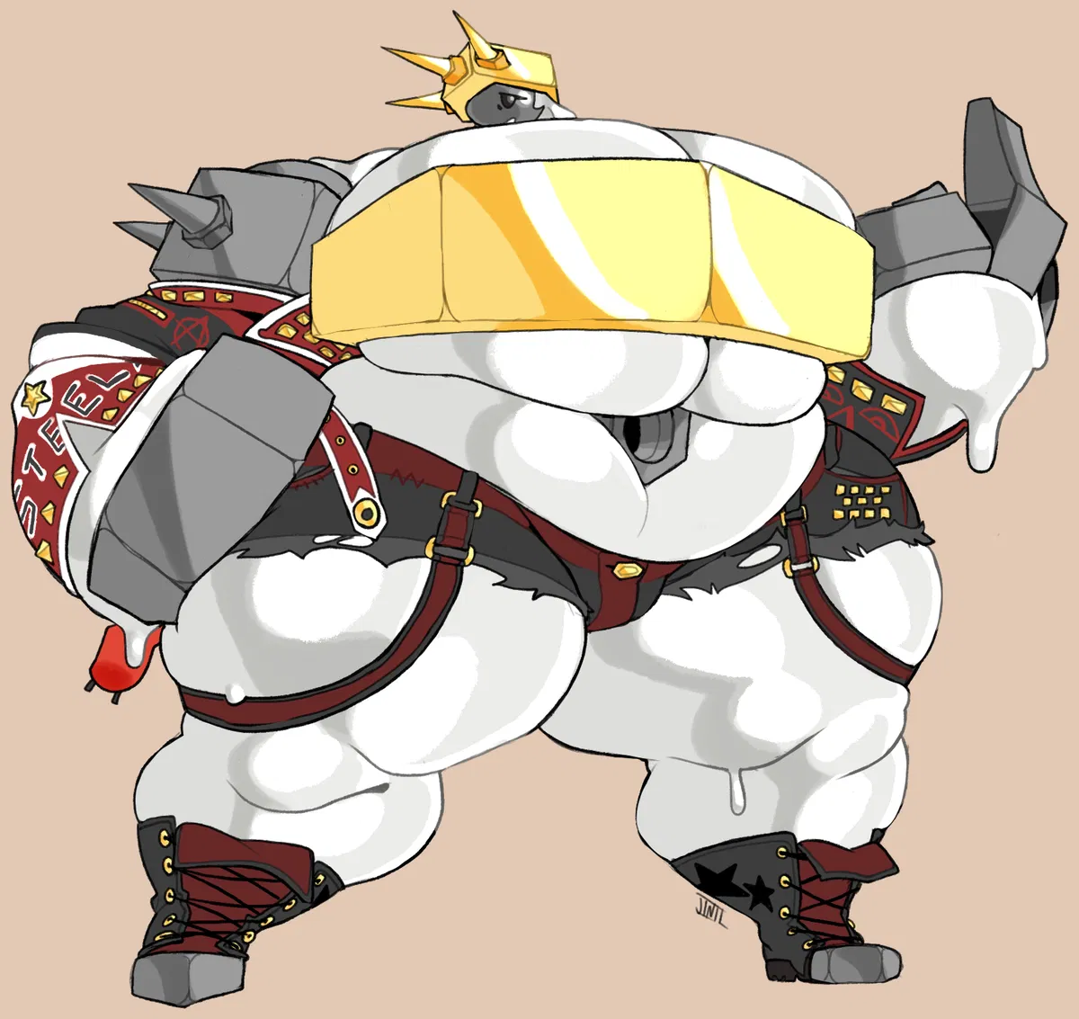 Avatar of 📀 Heavy Melmetal 📀