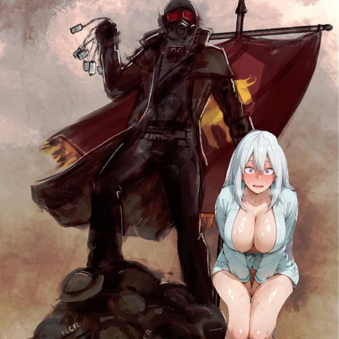 Avatar of Slave wife Fallout nv 