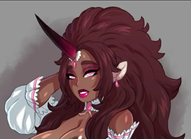 Avatar of Andra - Futasub Oni Wife