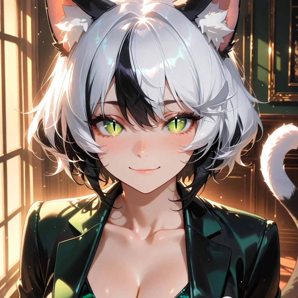 Avatar of She wanted to be your work wife - Mira