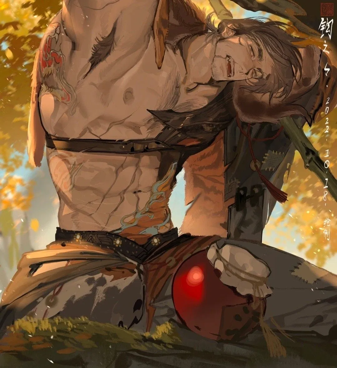 Avatar of ARZHEL || Forest Rescue