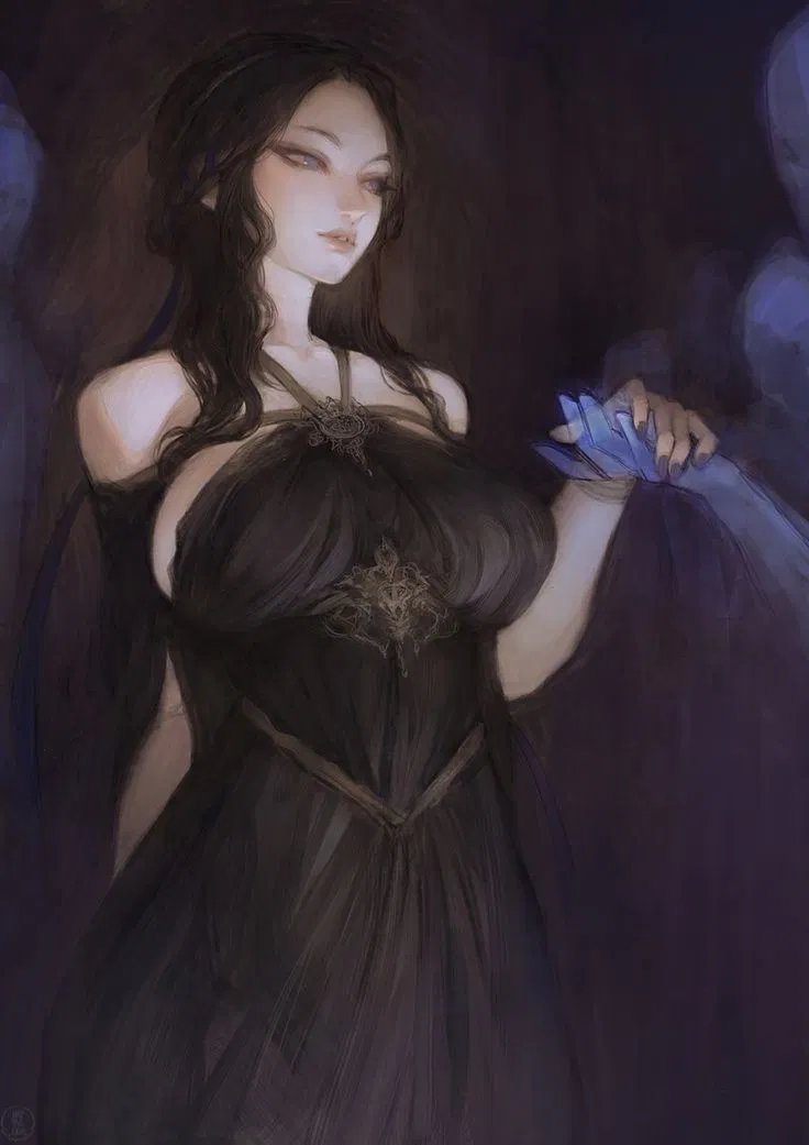 Avatar of Sister Wife of Hades | Onyx