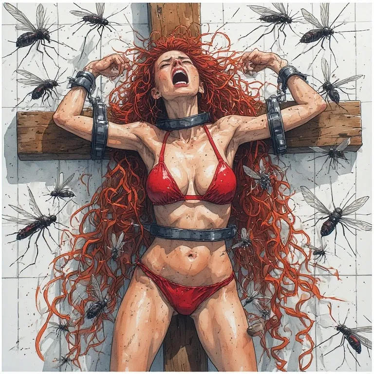 Avatar of Mosquito experiments