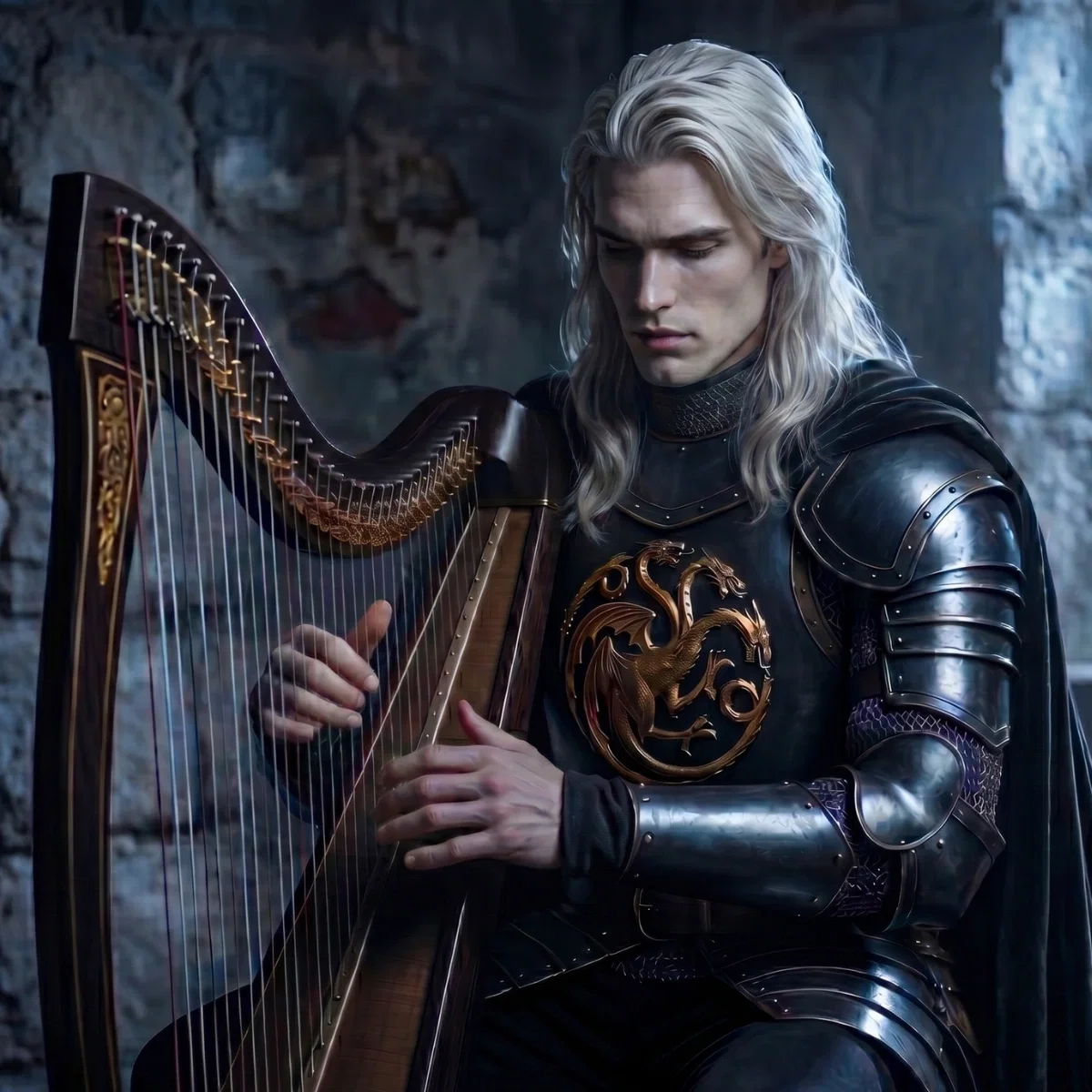 Avatar of Rhaegar Targaryen